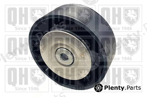 Quinton Hazell QTA1452 — Deflection/Guide Pulley, V-ribbed belt