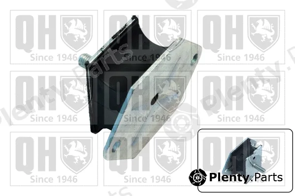 Quinton Hazell EM4249 — Mounting, engine