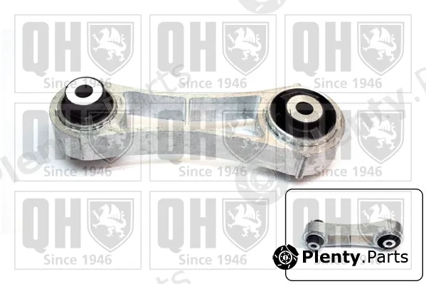 Quinton Hazell EM4224 — Mounting, engine