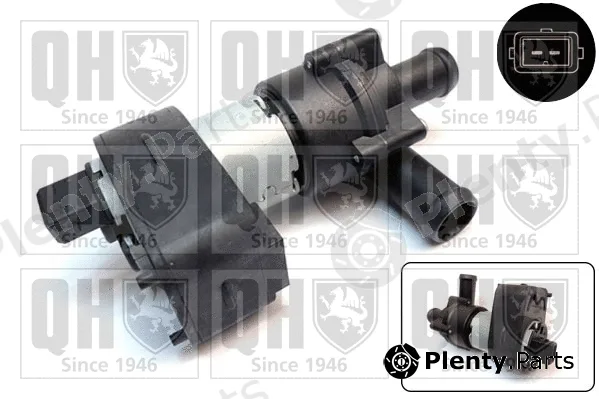 Quinton Hazell QCP3970 — Auxiliary Water Pump (cooling water circuit)