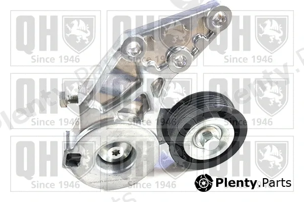 Quinton Hazell QTA1196 — Tensioner Pulley, V-ribbed belt