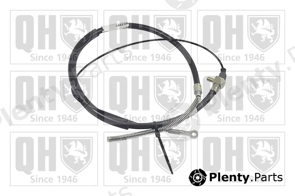 Quinton Hazell BC3207 — Cable Pull, parking brake