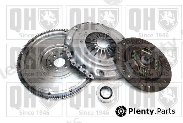 Quinton Hazell QKT5380AF — Clutch Kit 4-1 Kit