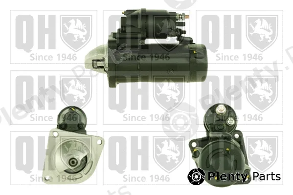 Quinton Hazell QRS1512 — Starter