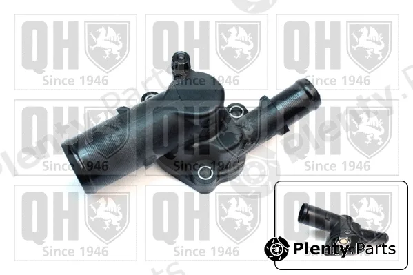 Quinton Hazell QTH490K — Thermostat, coolant