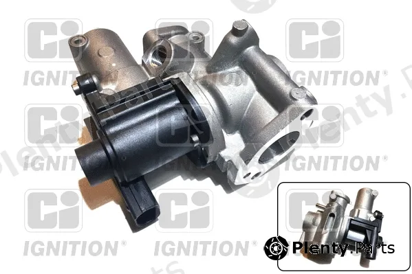 Quinton Hazell XEGR203 — EGR Valve CI