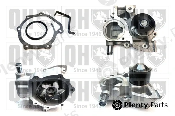 Quinton Hazell QCP2751 — Water Pump, engine cooling