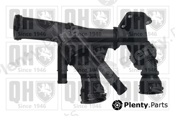 Quinton Hazell QTH1037K — Thermostat, coolant
