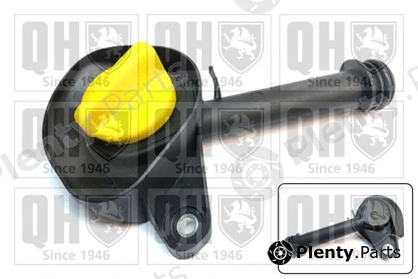 Quinton Hazell FC574 — Sealing Cap, oil filler neck
