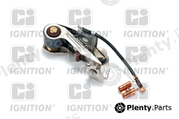 Quinton Hazell XCS126 — Contact Breaker, distributor CI