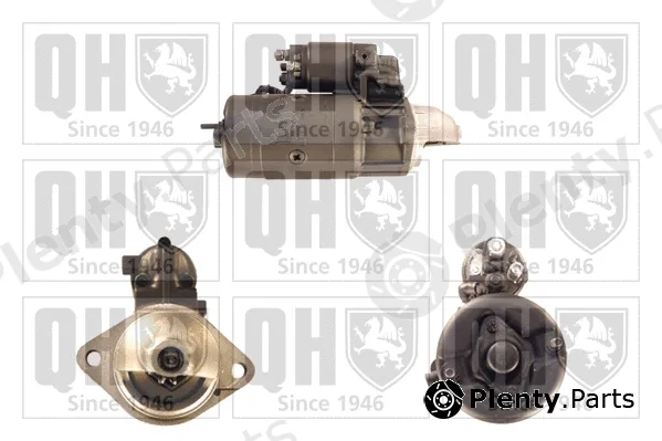 Quinton Hazell QRS1244 — Starter