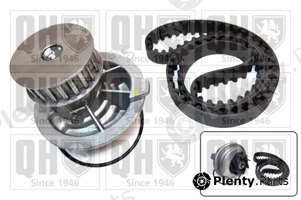 Quinton Hazell QBPK9019 — Water Pump & Timing Belt Kit