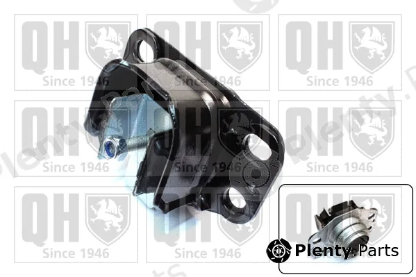 Quinton Hazell EM4149 — Mounting, engine