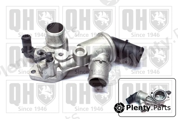 Quinton Hazell QTH478K — Thermostat, coolant