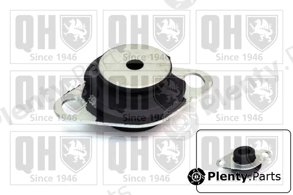 Quinton Hazell EM2622 — Mounting, engine
