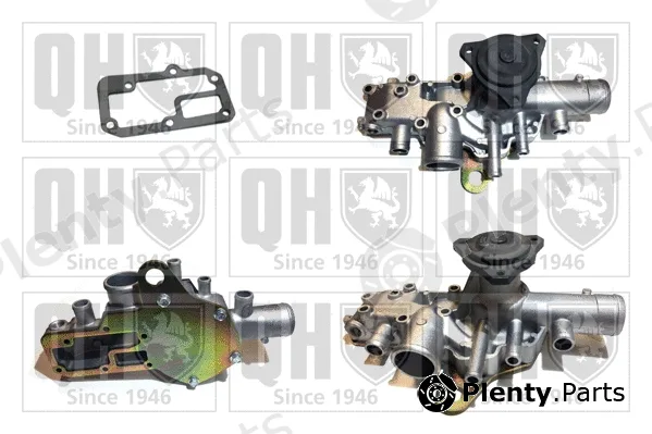 Quinton Hazell QCP2458 — Water Pump, engine cooling