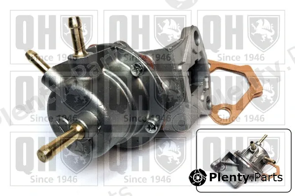 Quinton Hazell QFP54 — Fuel Pump
