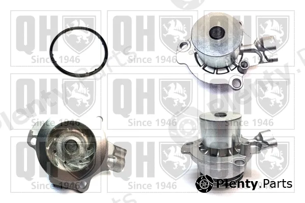 Quinton Hazell QCP3876DP — Water Pump, engine cooling