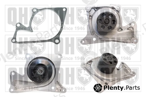 Quinton Hazell QCP3715 — Water Pump, engine cooling