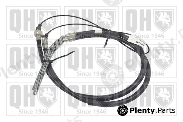 Quinton Hazell BC2148 — Cable Pull, parking brake