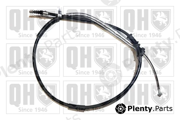 Quinton Hazell BC4326 — Cable Pull, parking brake