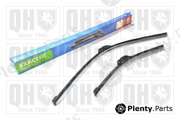 Quinton Hazell QDW149 — Wiper Blade Direct Fit (Pair)