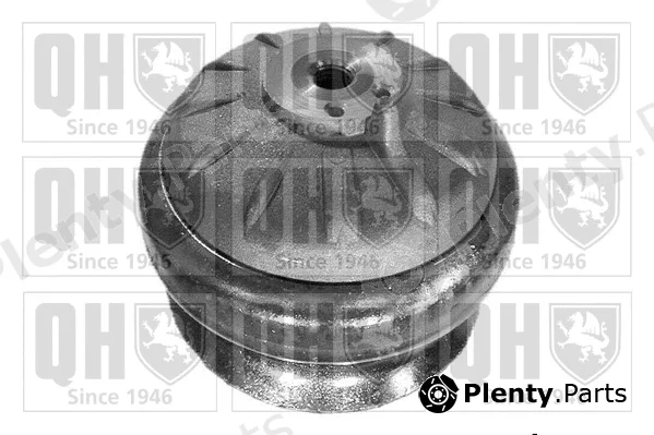 Quinton Hazell EM2154 — Mounting, engine