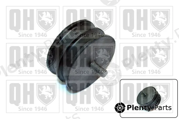Quinton Hazell EM1525 — Mounting, engine