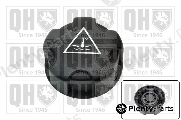 Quinton Hazell FC537 — Cap, coolant tank