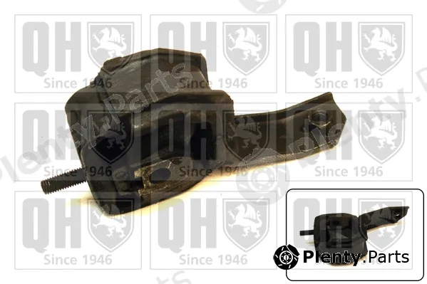 Quinton Hazell EM3169 — Mounting, engine