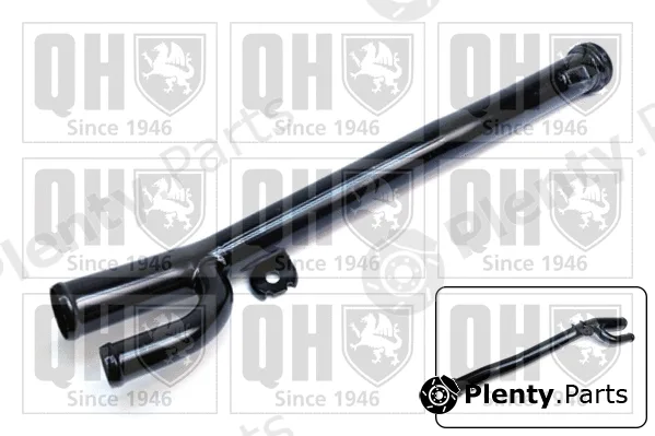 Quinton Hazell QTH867CF — Coolant Pipe