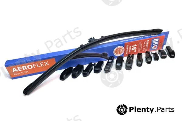 Quinton Hazell QAW1016 — Wiper Blade ULTRA  AeroFlex Multi-Fit