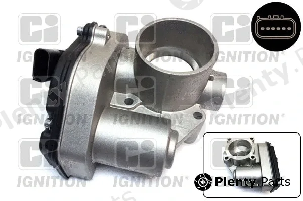 Quinton Hazell XPOT576 — Throttle Body CI