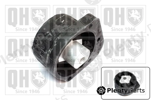 Quinton Hazell EM4677 — Mounting, engine
