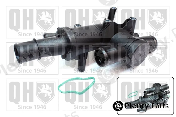 Quinton Hazell QTH667K — Thermostat, coolant