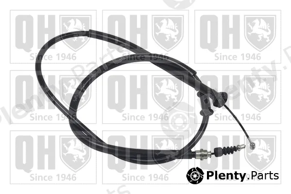 Quinton Hazell BC3304 — Cable Pull, parking brake
