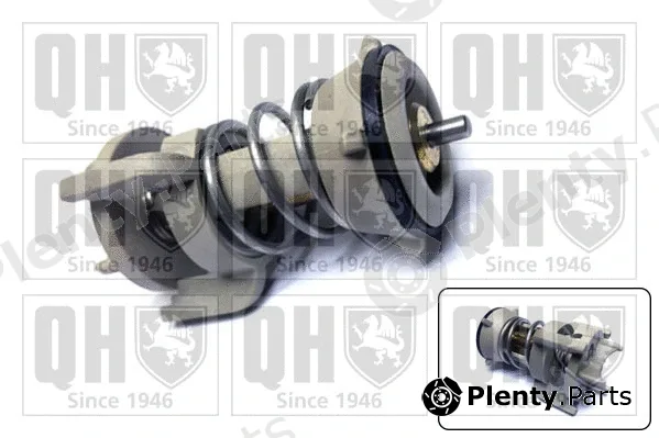 Quinton Hazell QTH741K — Thermostat, coolant
