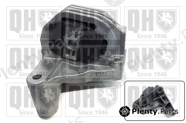 Quinton Hazell EM4823 — Mounting, engine