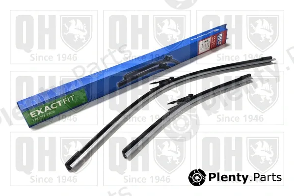 Quinton Hazell QDW100 — Wiper Blade Direct Fit (Pair)