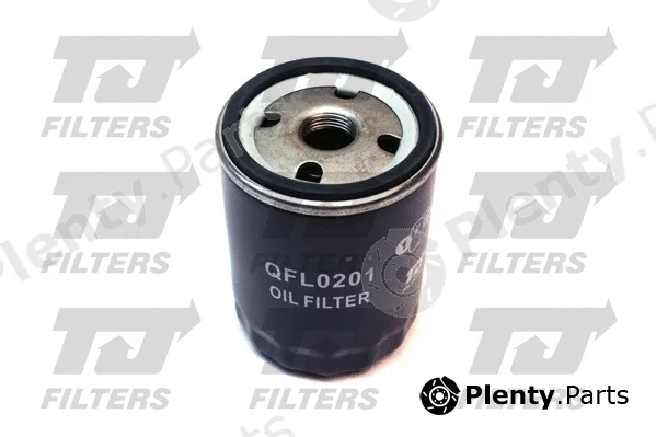 Quinton Hazell QFL0201 — Oil Filter TJ Filters