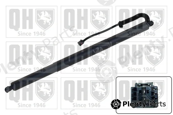 Quinton Hazell QTS728021 — Electric Motor, tailgate