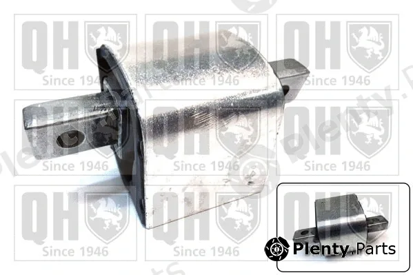 Quinton Hazell EM4586 — Mounting, engine