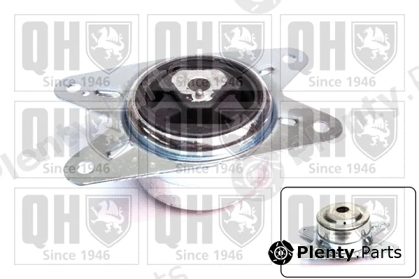 Quinton Hazell EM4181 — Mounting, engine