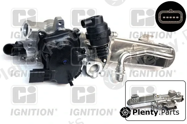 Quinton Hazell XEGR227 — EGR Valve CI