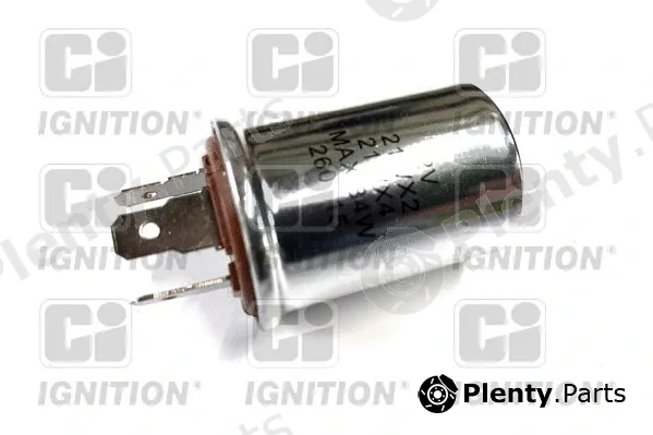 Quinton Hazell XFL118 — Flasher Unit CI