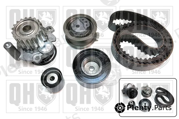 Quinton Hazell QBPK6953 — Water Pump & Timing Belt Kit