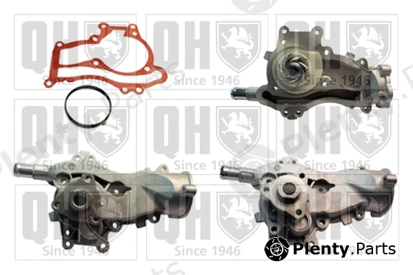 Quinton Hazell QCP3756 — Water Pump, engine cooling