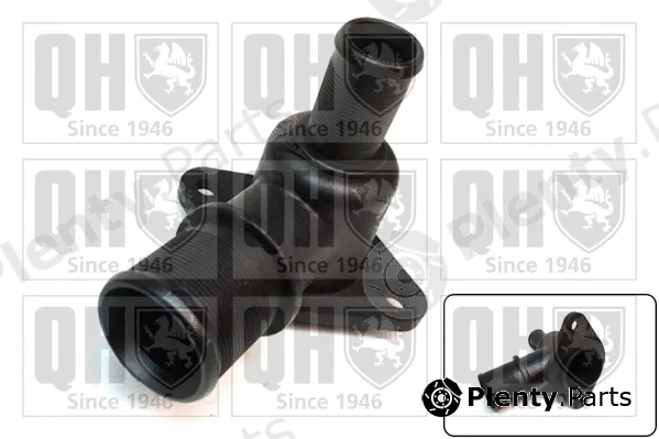 Quinton Hazell QTH842CF — Coolant Flange