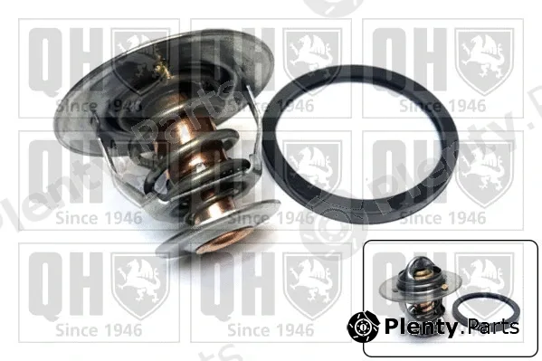 Quinton Hazell QTH104K — Thermostat, coolant