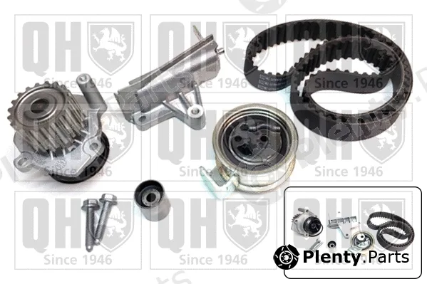 Quinton Hazell QBPK6880 — Water Pump & Timing Belt Kit